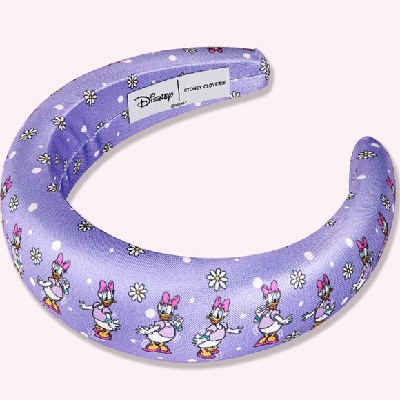 NWOT Stoney Clover Lane x Disney Headband Daisy Duck - Picture 1 of 3